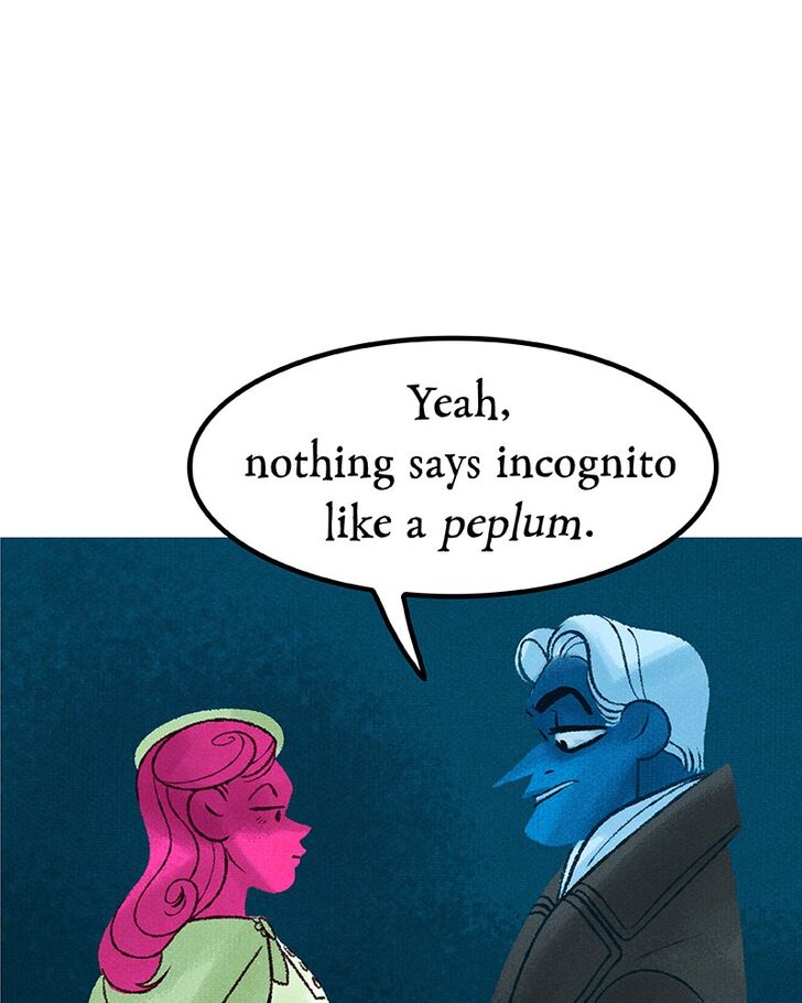 Read Lore Olympus Manga Online