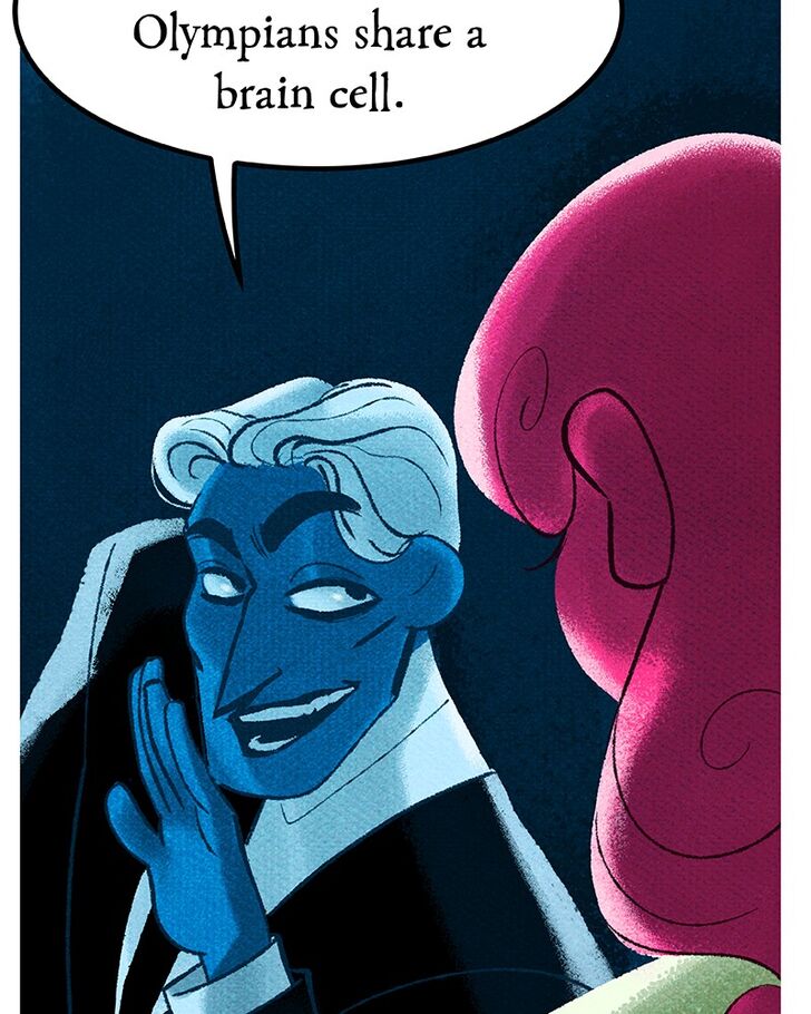 Read Lore Olympus Manga Online