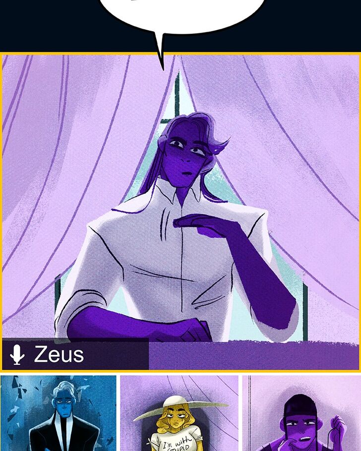 Read Lore Olympus Manga Online