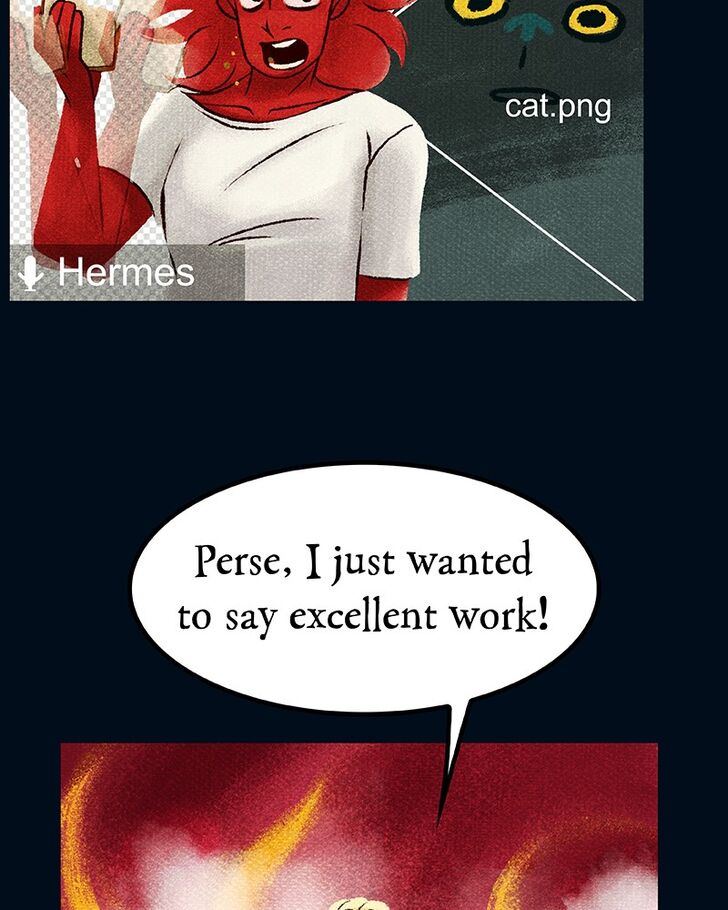 Read Lore Olympus Manga Online