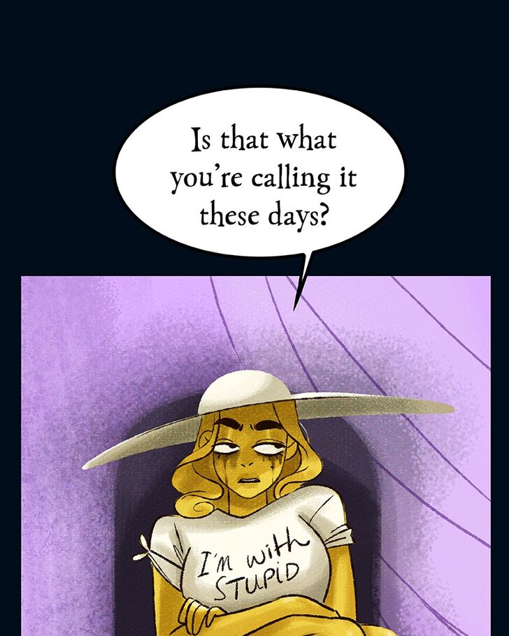 Read Lore Olympus Manga Online