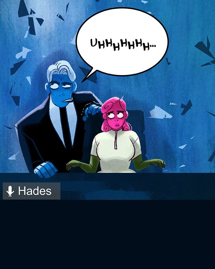 Read Lore Olympus Manga Online