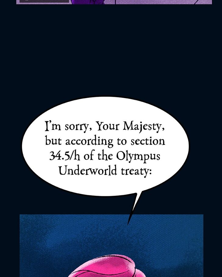 Read Lore Olympus Manga Online