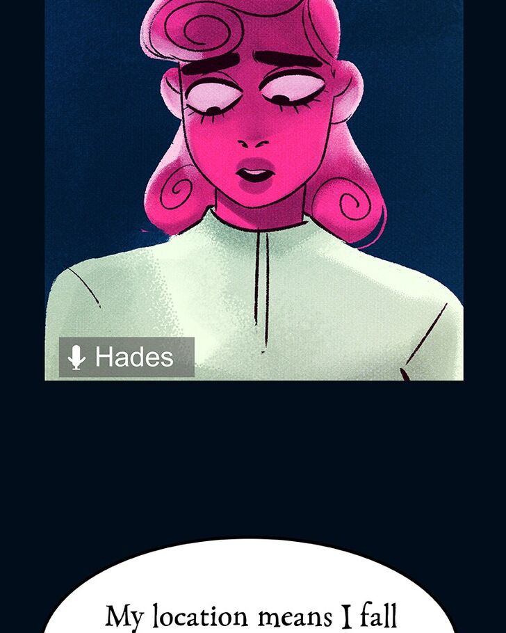 Read Lore Olympus Manga Online