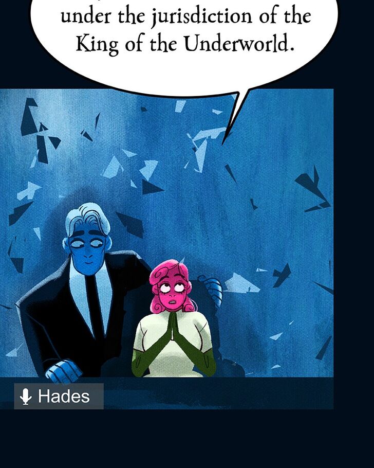 Read Lore Olympus Manga Online
