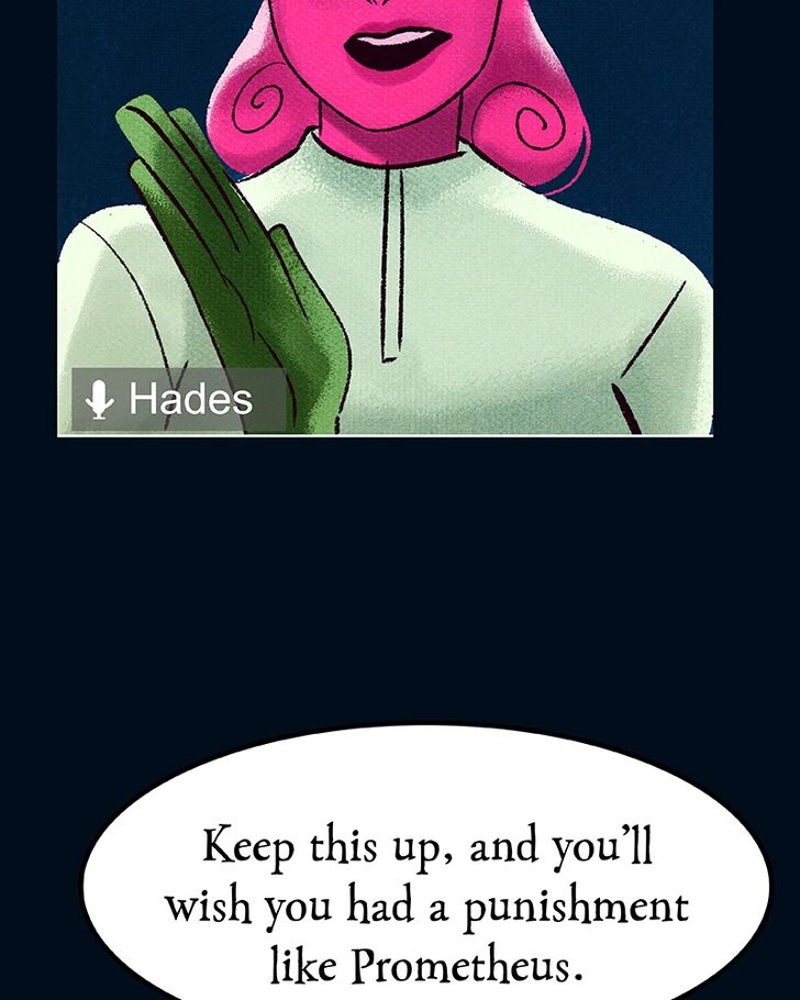 Read Lore Olympus Manga Online