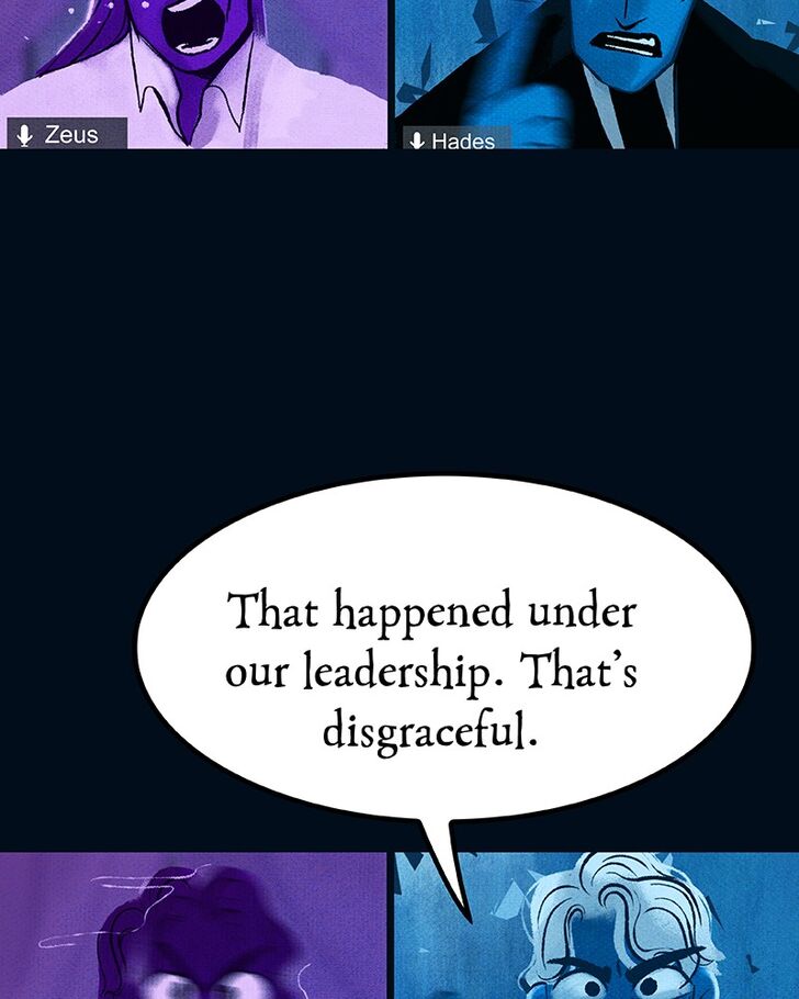 Read Lore Olympus Manga Online