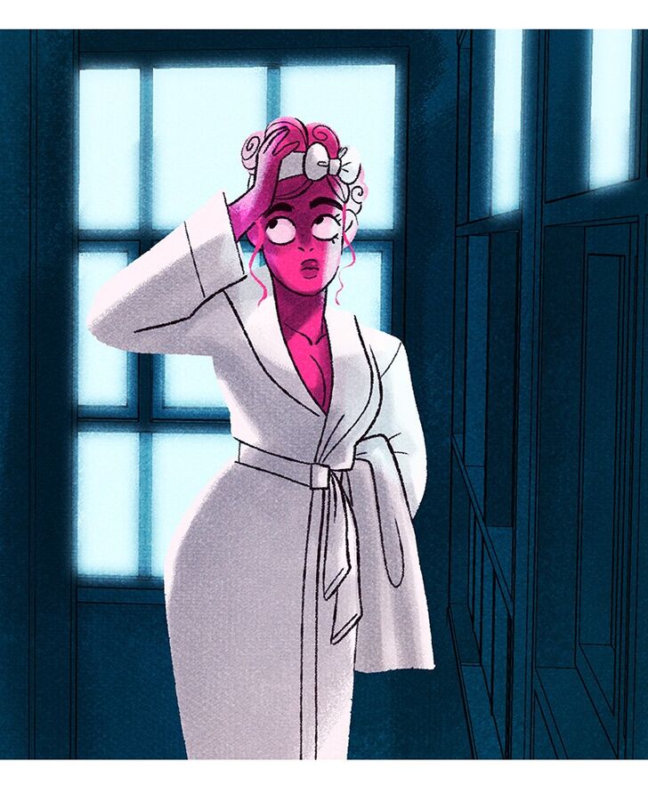 Read Lore Olympus Manga Online