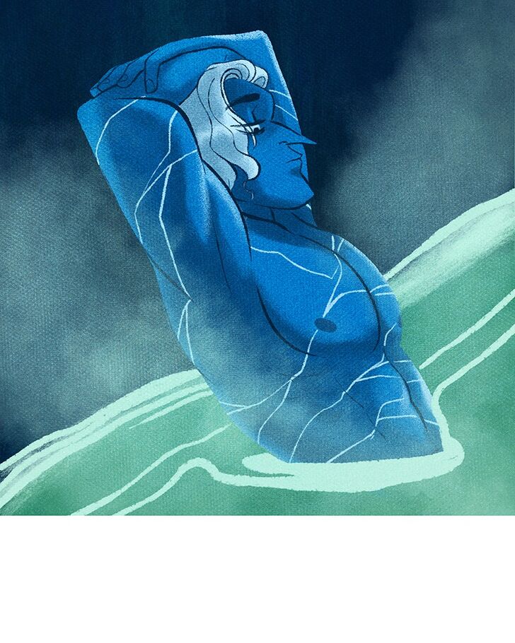 Read Lore Olympus Manga Online