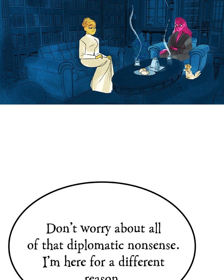 Read Lore Olympus Manga Online
