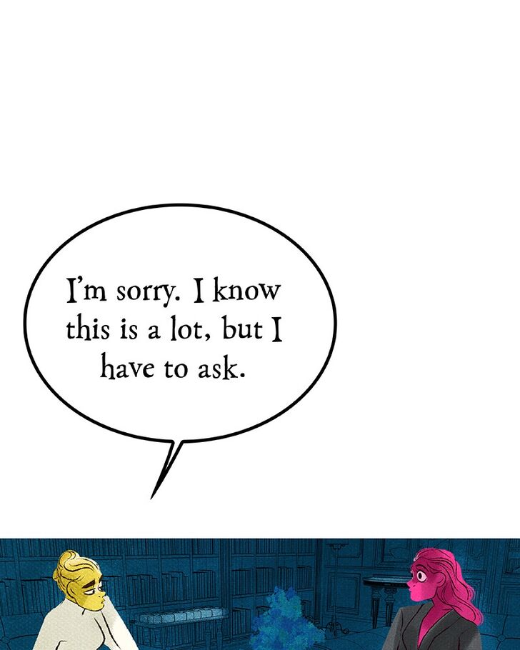 Read Lore Olympus Manga Online