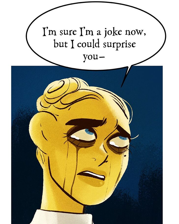 Read Lore Olympus Manga Online