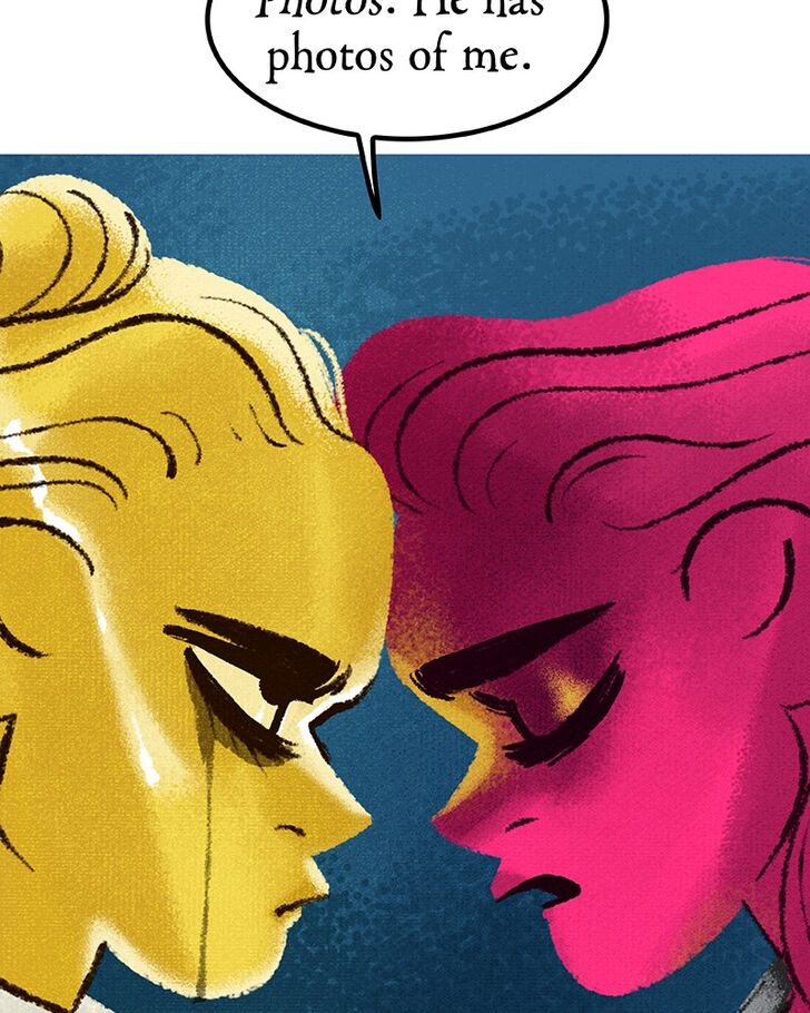 Read Lore Olympus Manga Online