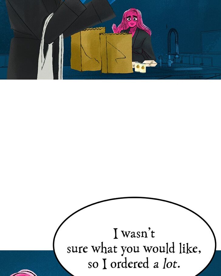 Read Lore Olympus Manga Online