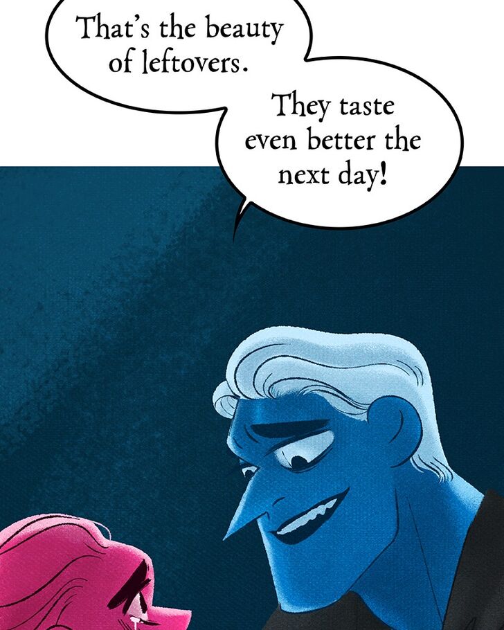 Read Lore Olympus Manga Online