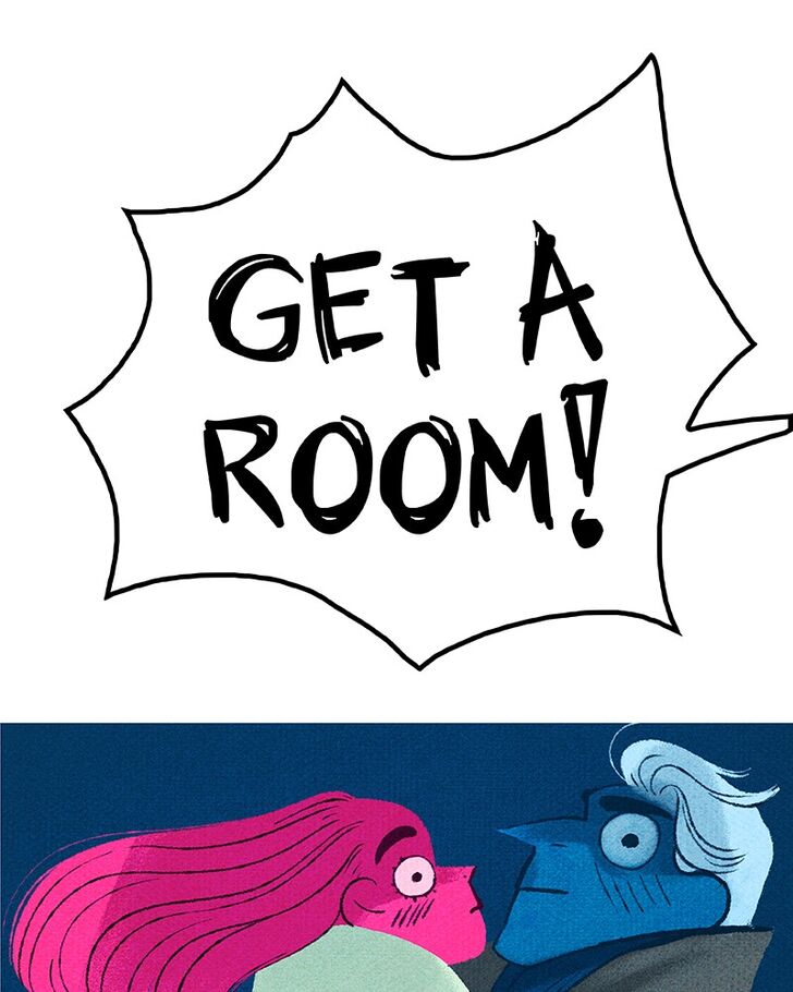 Read Lore Olympus Manga Online