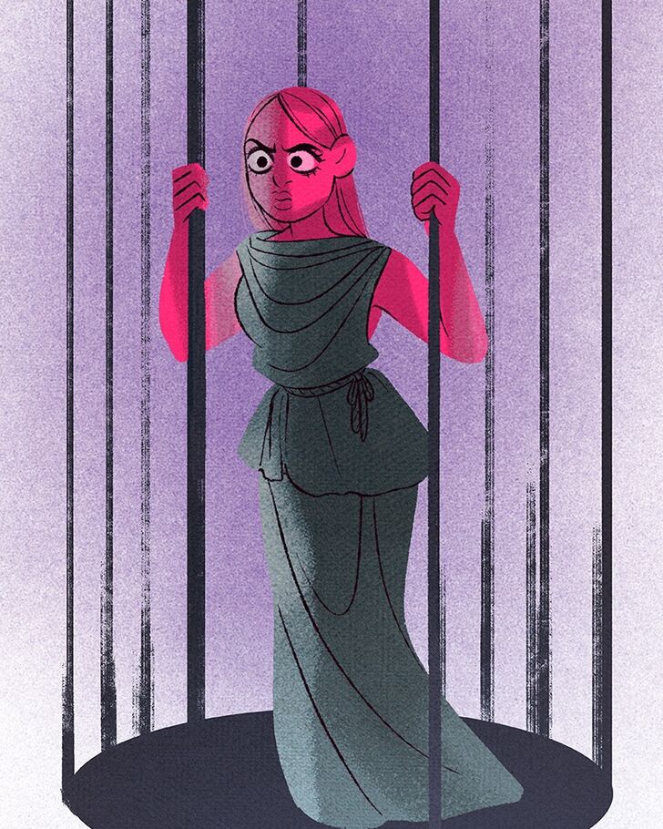 Read Lore Olympus Manga Online