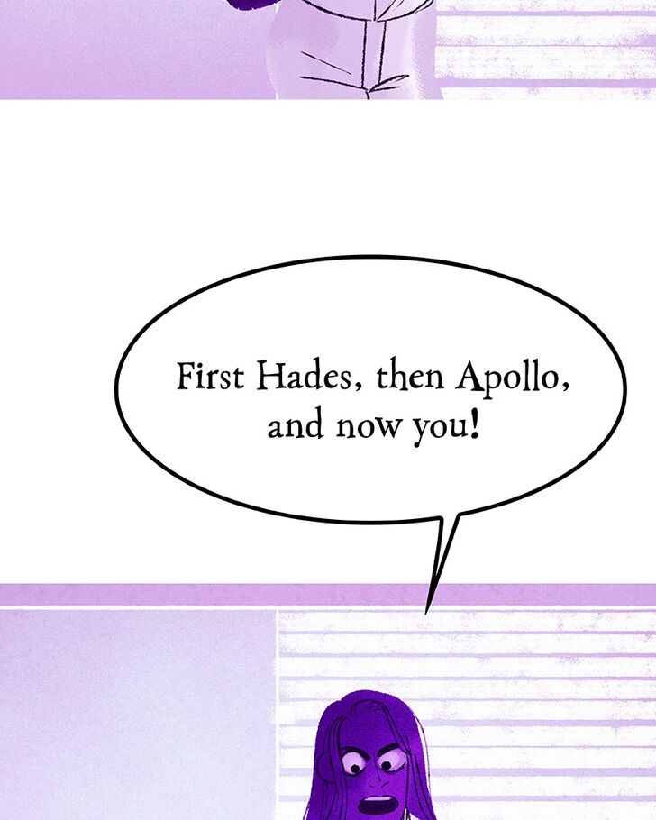 Read Lore Olympus Manga Online