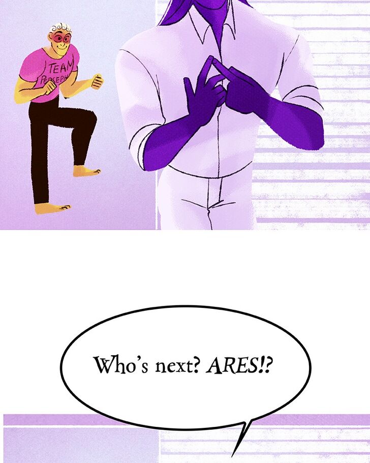 Read Lore Olympus Manga Online