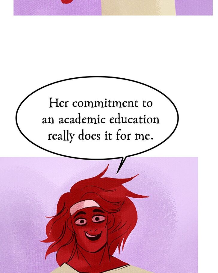Read Lore Olympus Manga Online