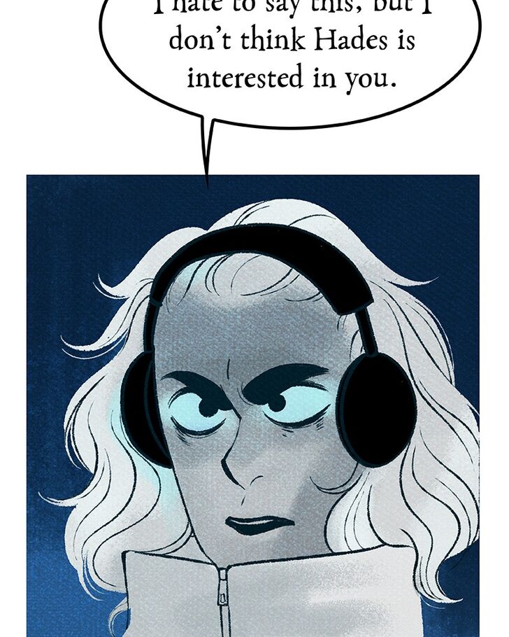 Read Lore Olympus Manga Online