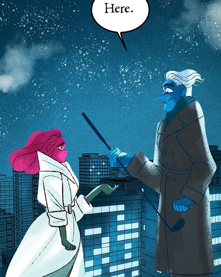 Read Lore Olympus Manga Online