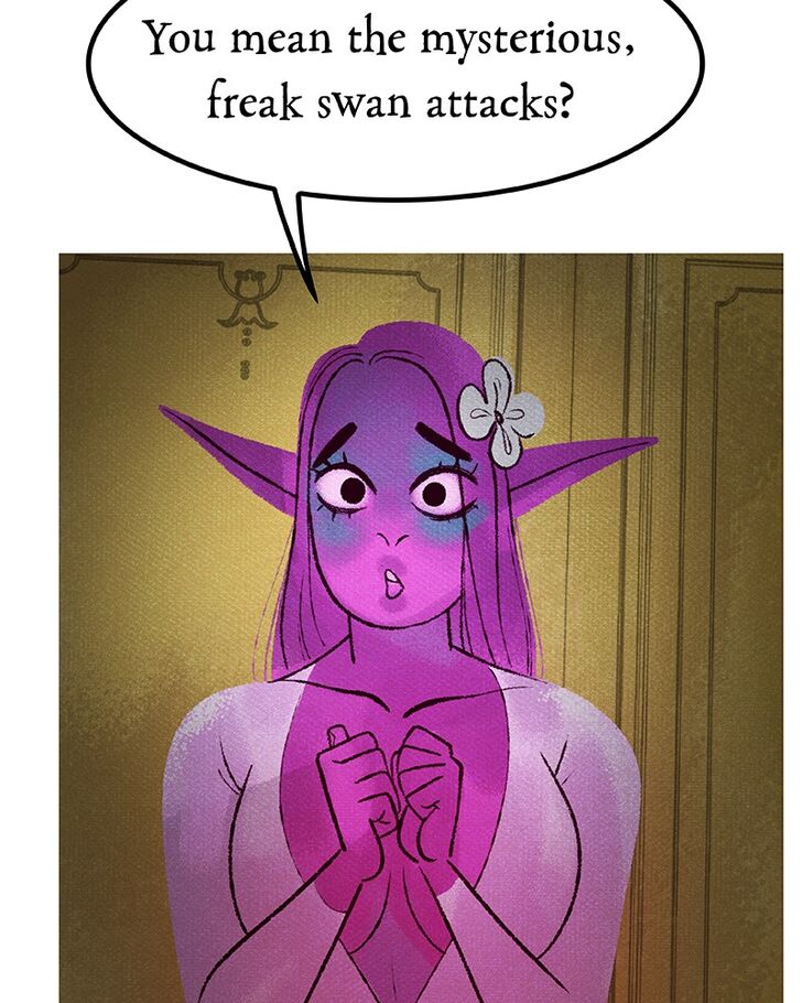 Read Lore Olympus Manga Online