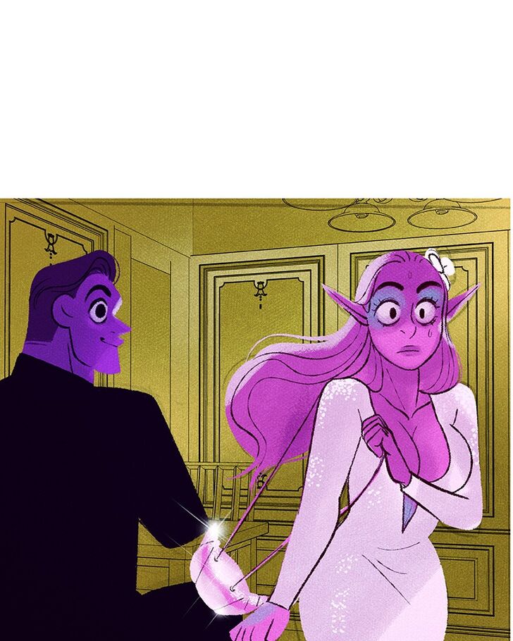 Read Lore Olympus Manga Online