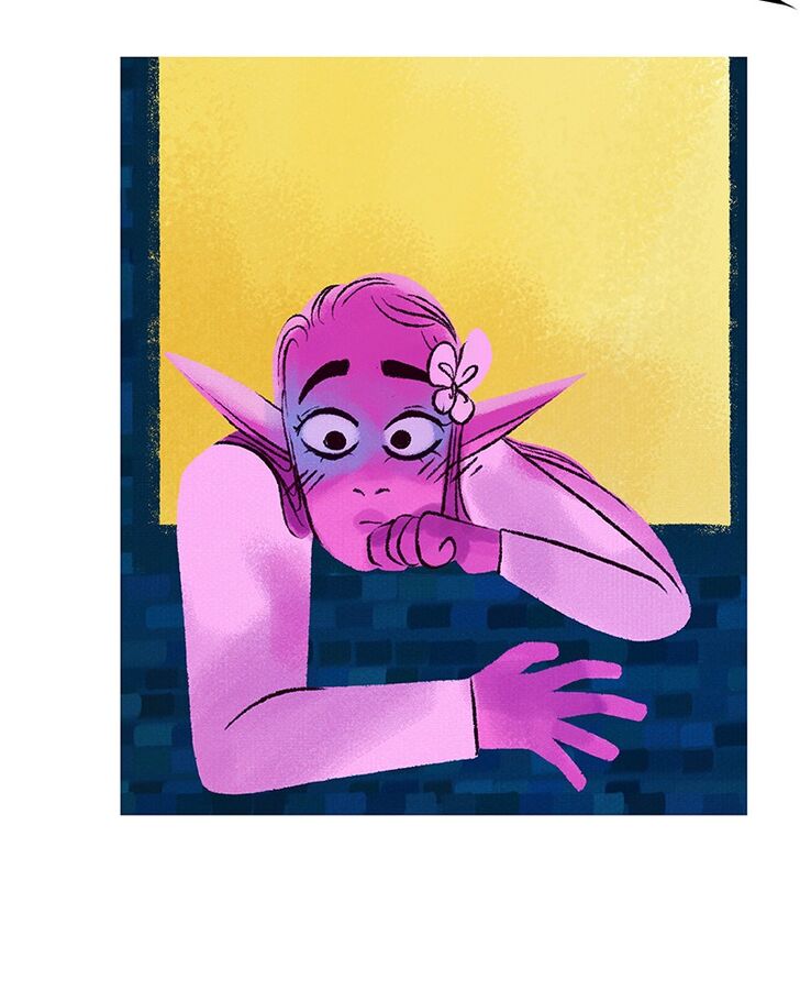Read Lore Olympus Manga Online