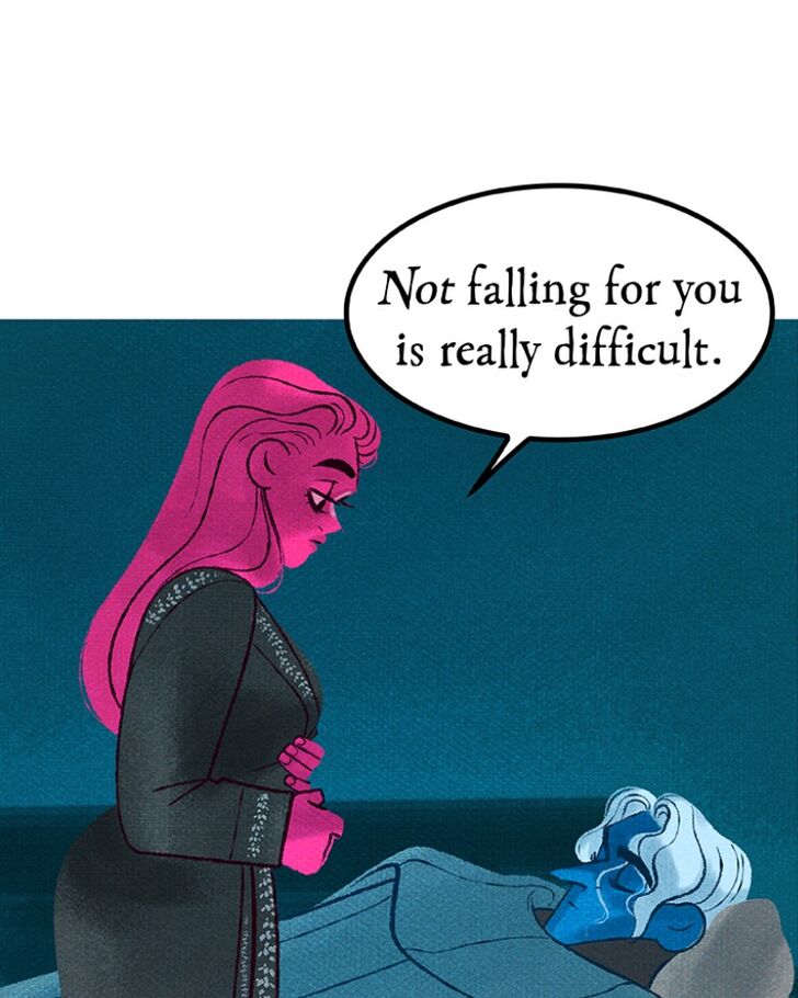 Read Lore Olympus Manga Online