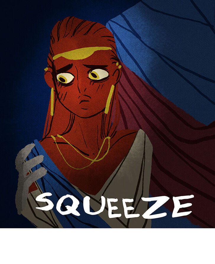 Read Lore Olympus Manga Online