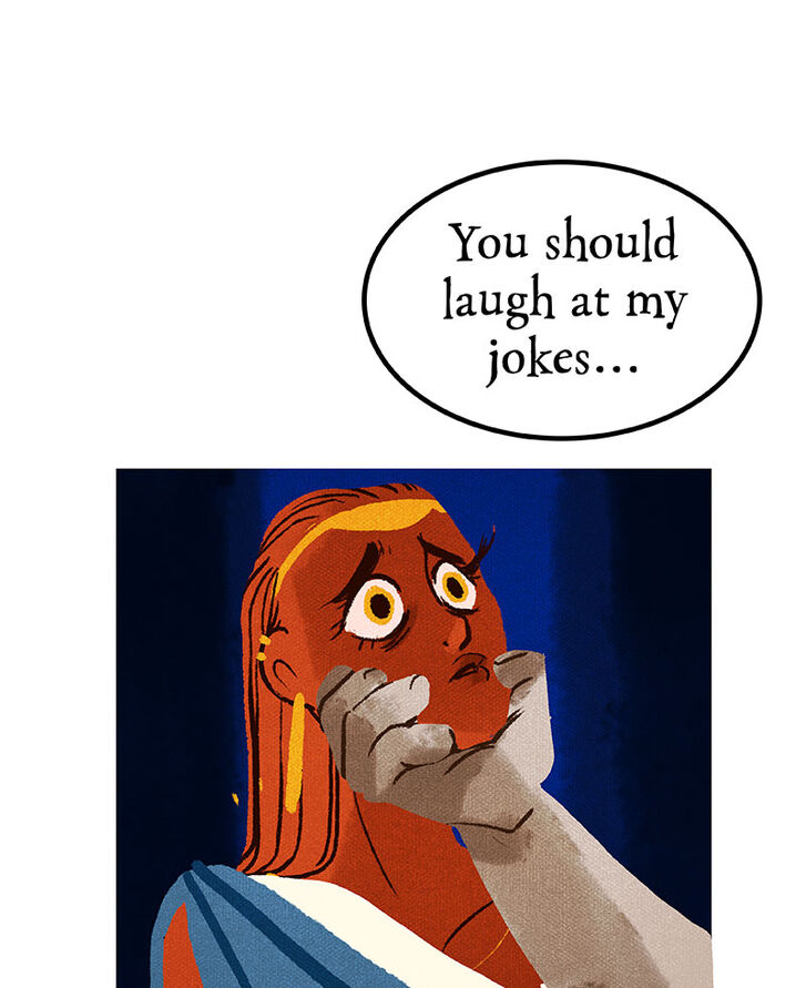 Read Lore Olympus Manga Online