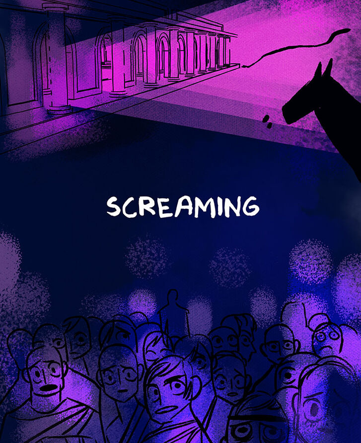Read Lore Olympus Manga Online