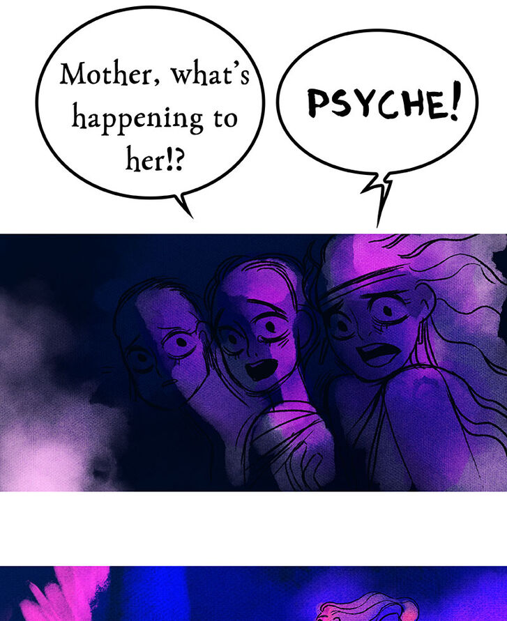 Read Lore Olympus Manga Online