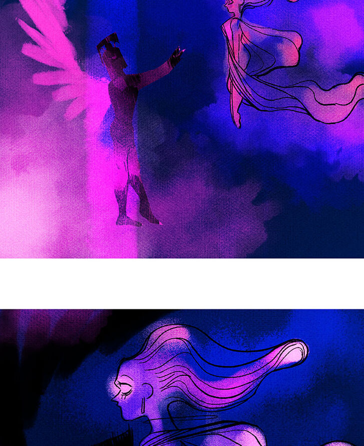 Read Lore Olympus Manga Online