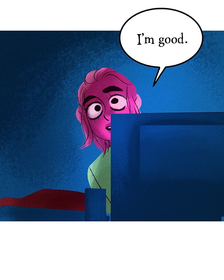 Read Lore Olympus Manga Online