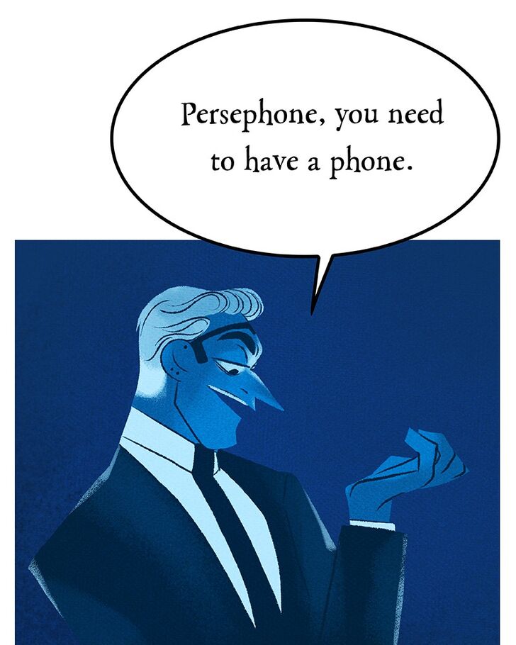 Read Lore Olympus Manga Online