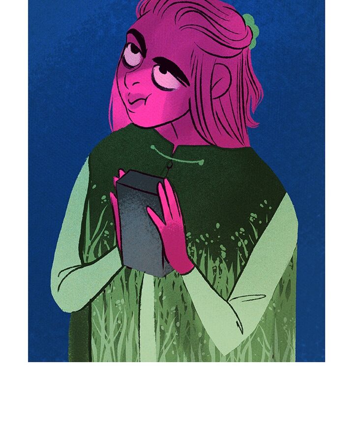 Read Lore Olympus Manga Online
