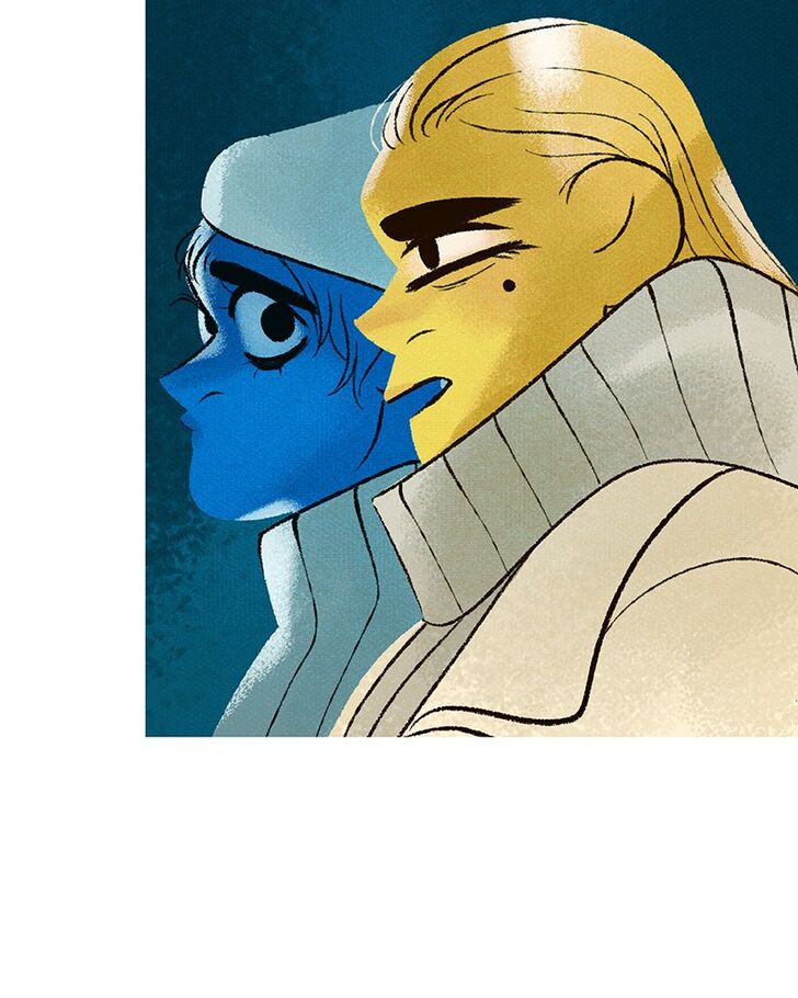 Read Lore Olympus Manga Online