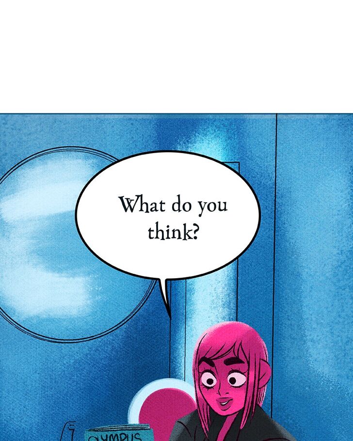 Read Lore Olympus Manga Online