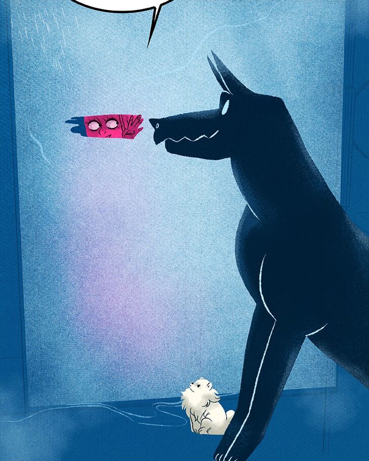 Read Lore Olympus Manga Online