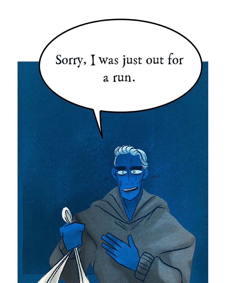 Read Lore Olympus Manga Online
