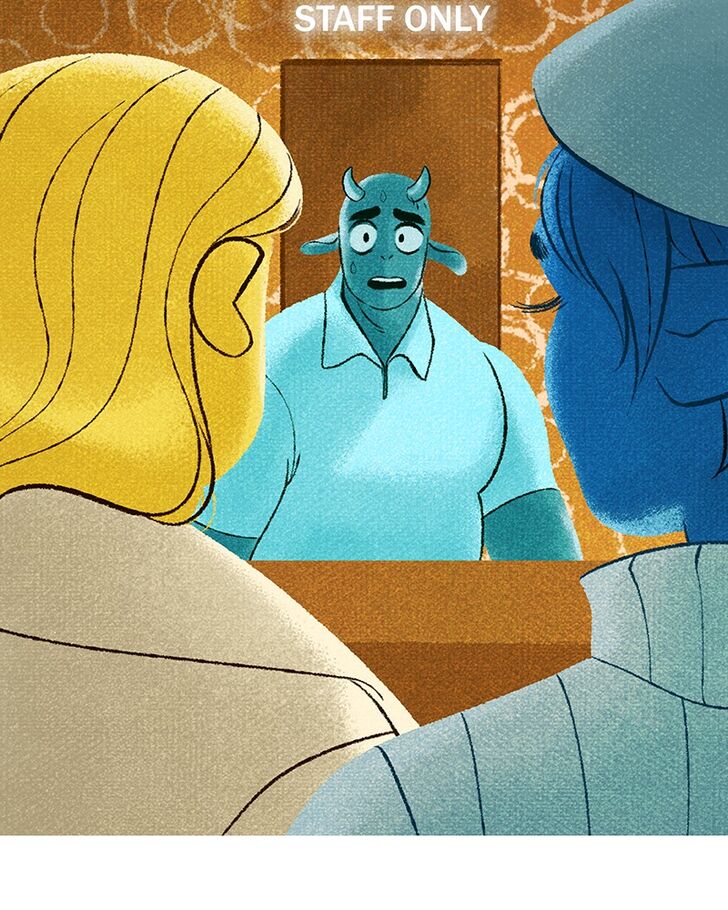 Read Lore Olympus Manga Online
