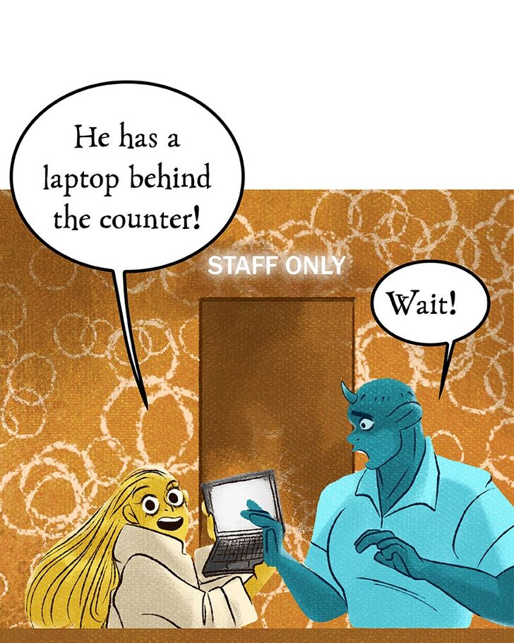 Read Lore Olympus Manga Online