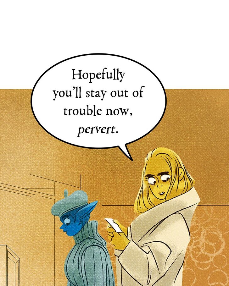 Read Lore Olympus Manga Online