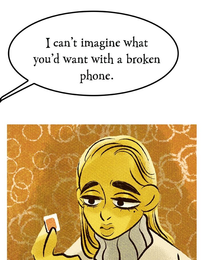 Read Lore Olympus Manga Online