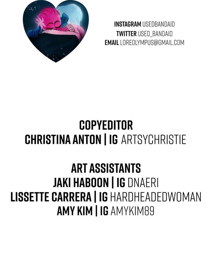 Read Lore Olympus Manga Online