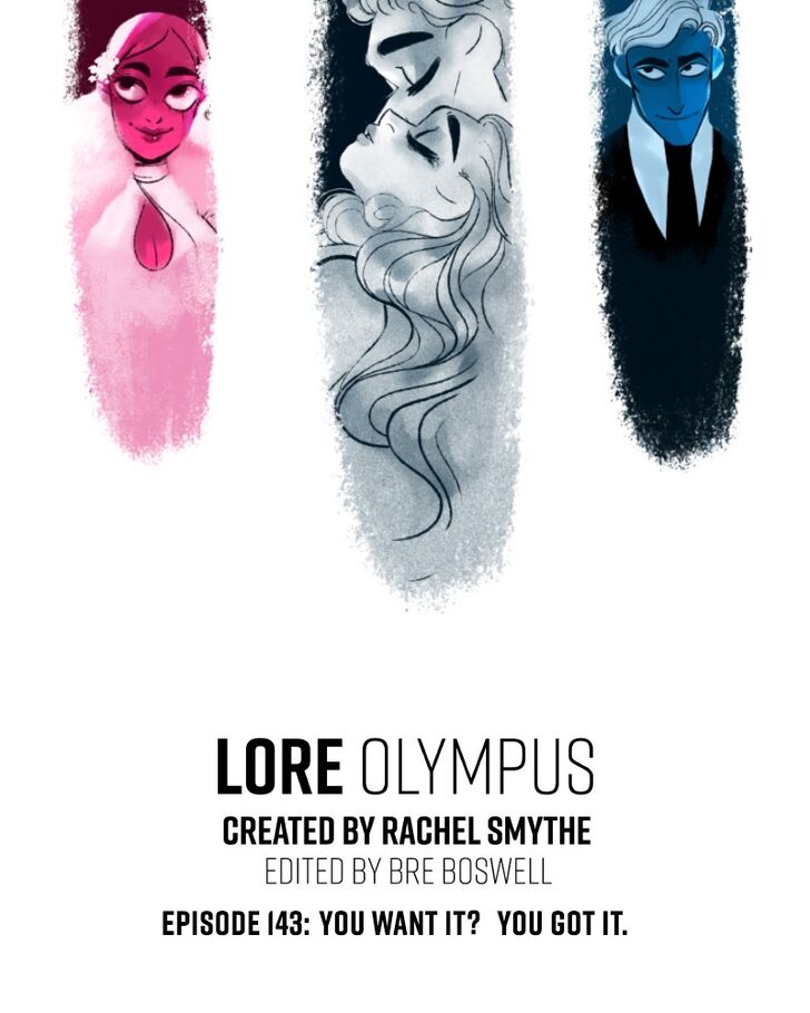 Read Lore Olympus Manga Online