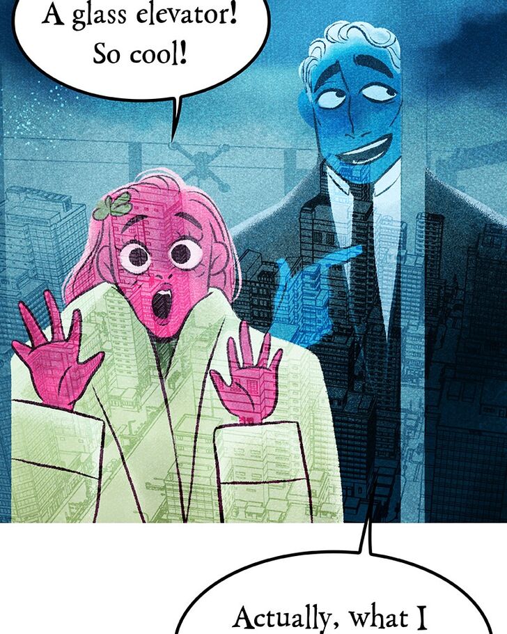 Read Lore Olympus Manga Online