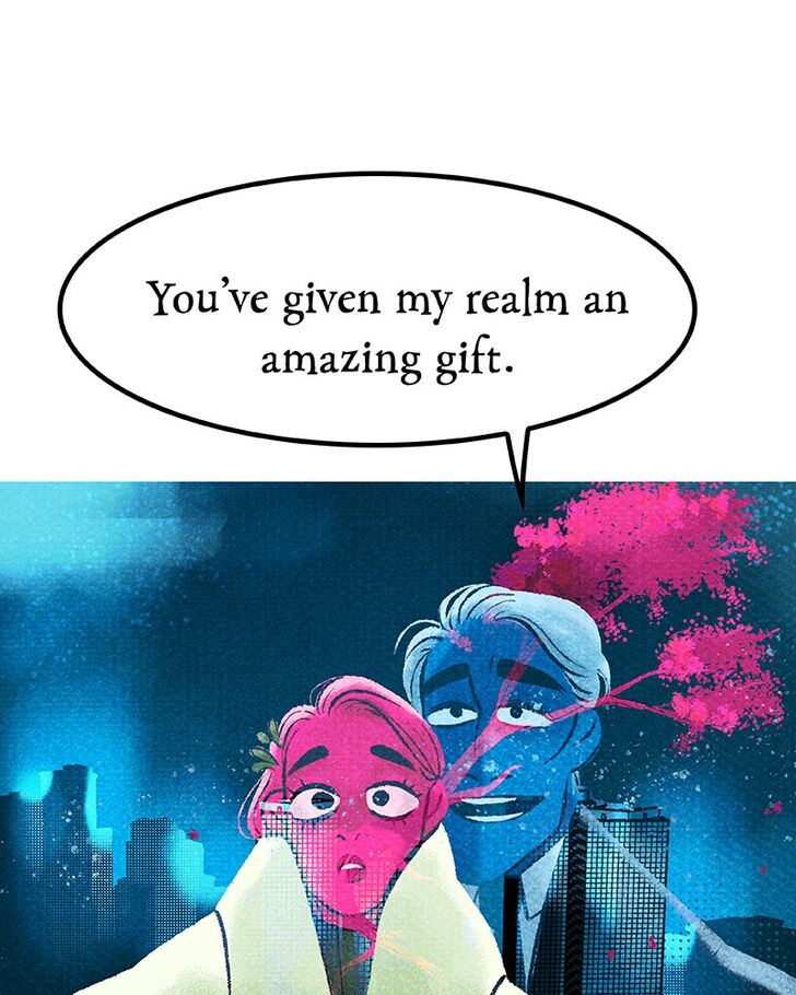 Read Lore Olympus Manga Online
